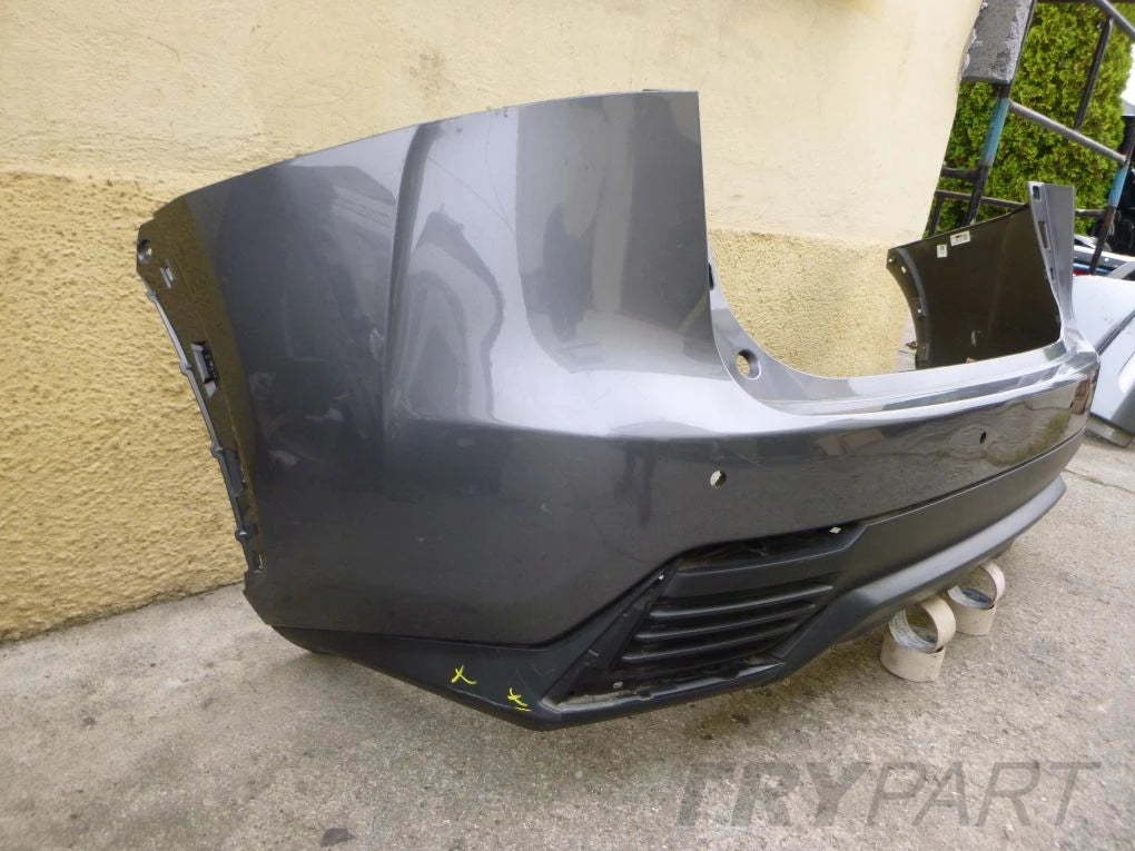 LEXUS NX LIFT 18- Rear Bumper