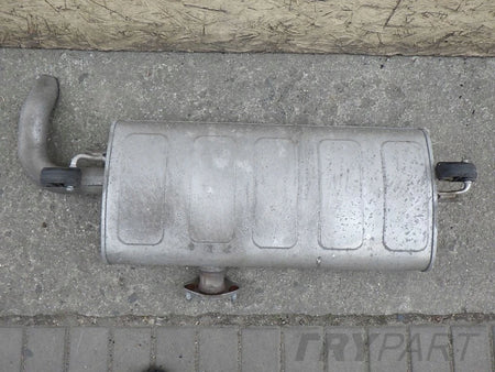 KIA SPORTAGE V 1.6 T-GDI NXM30 Exhaust Muffler
