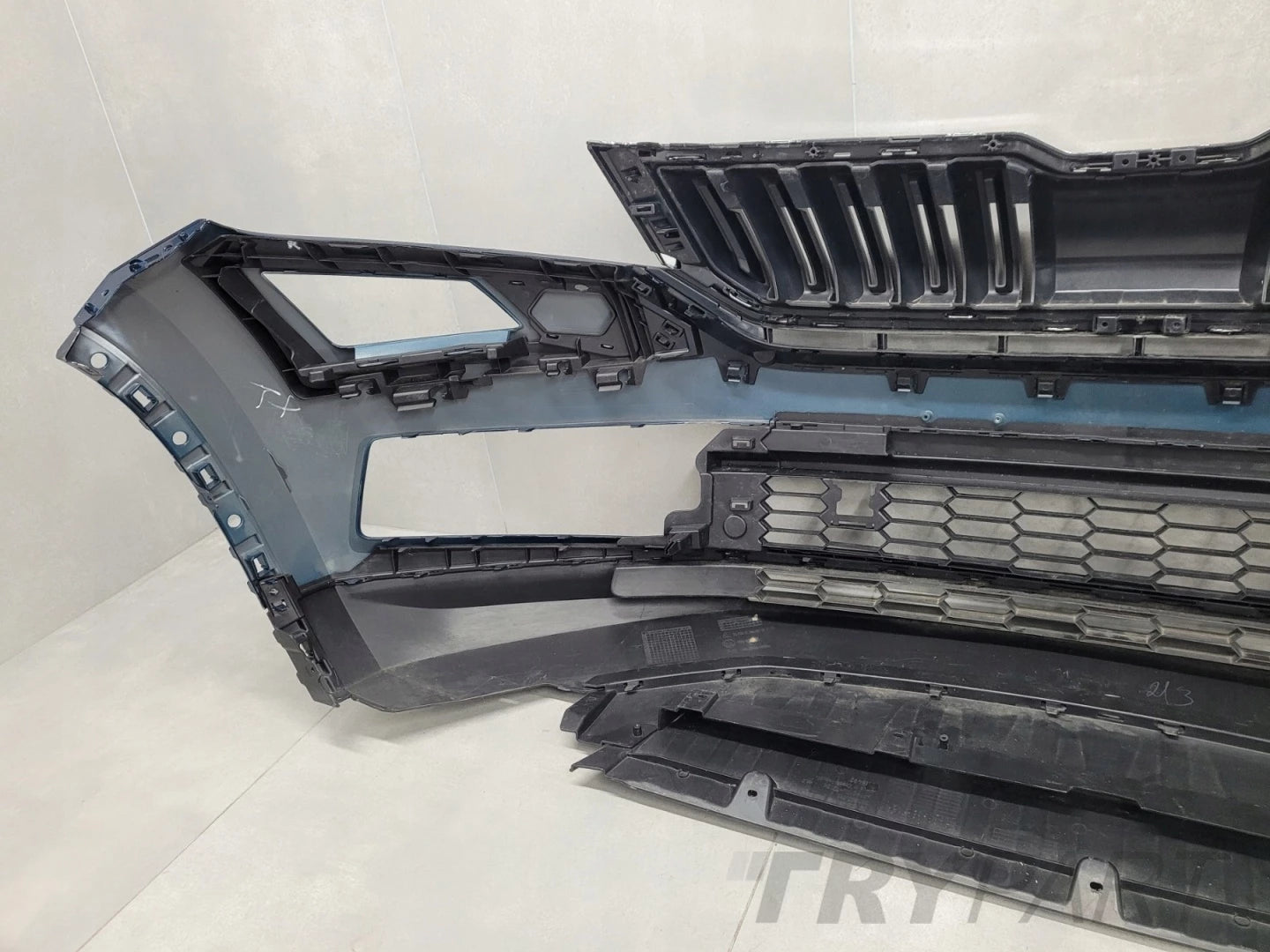Front Bumper for Skoda Kodiaq 565 17-21