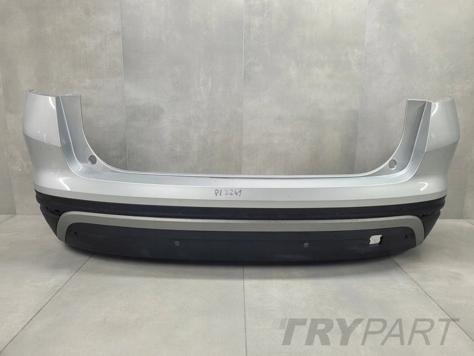 Rear Bumper Skoda KODIAQ 57H 2 II 23-