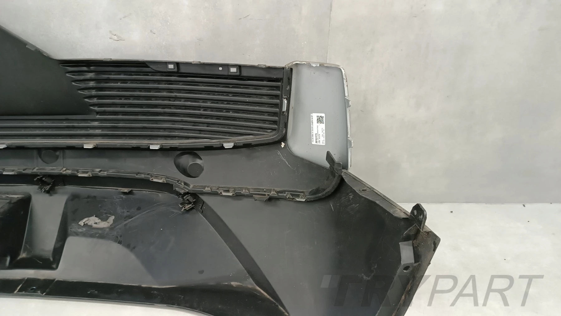 Rear Bumper Ford Explorer VII 7 EV ELECTRIC 24-
