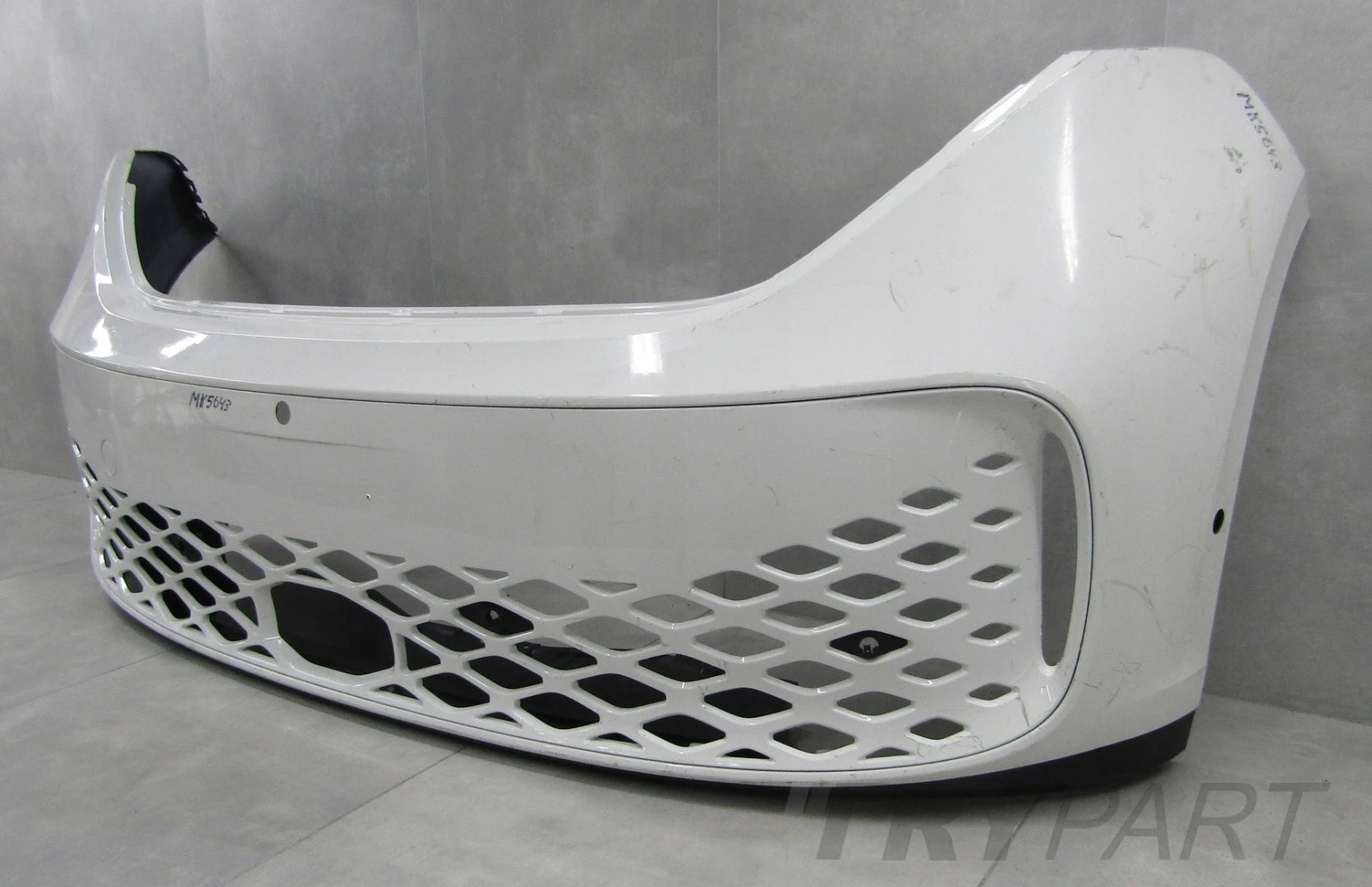 Front Bumper Volkswagen VW ID. BUZZ ID BUZZ 1T3 2022-