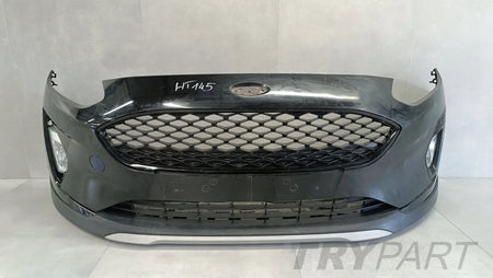 Front Bumper Ford Fiesta MK8 VIII 17-22 (Floor)