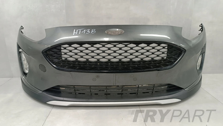 Ford Fiesta Mk8 Active VIII Front Bumper 17-21