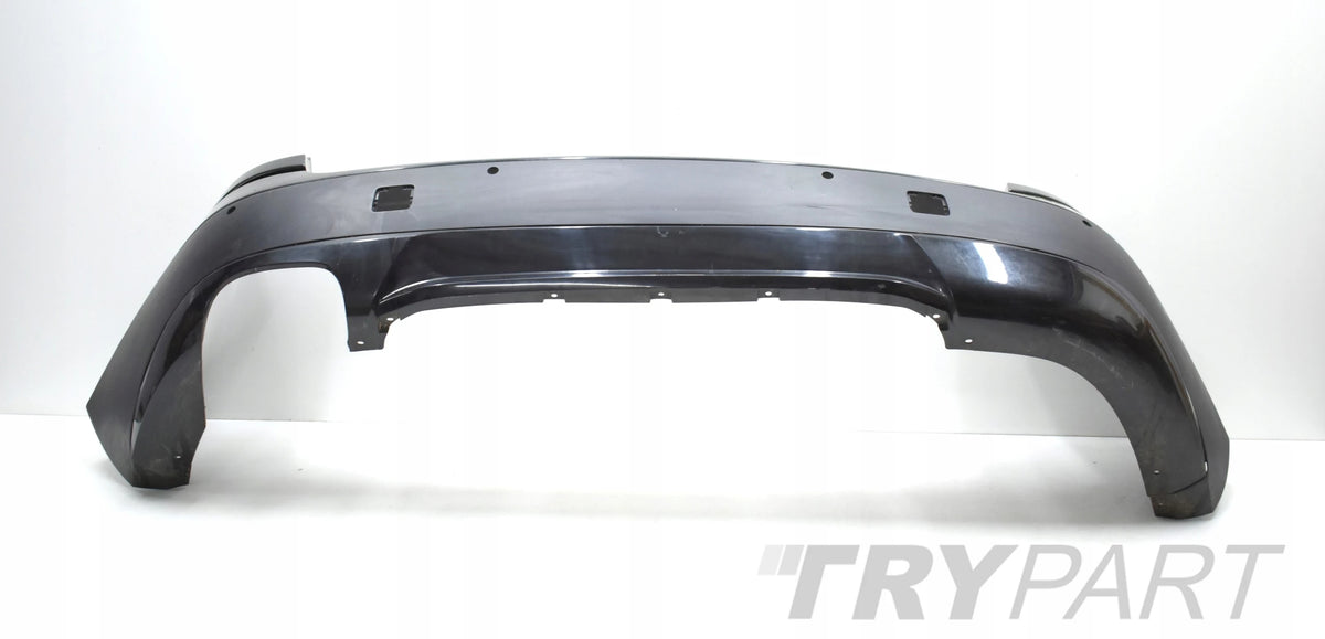 BMW X3 F25 REAR BUMPER ORG + BOTTOM