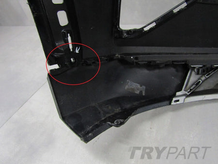 Front Bumper for Audi E-TRON Etron 4KE 18-22