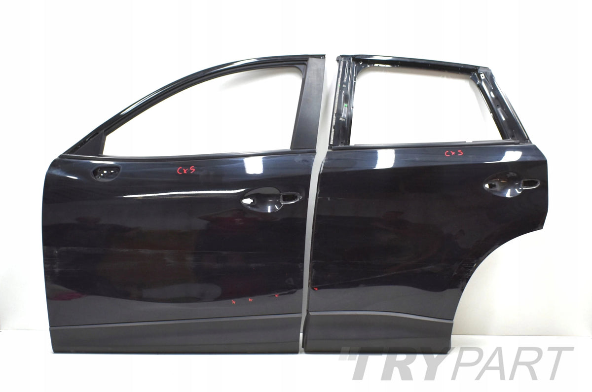 MAZDA CX5 CX-5 LEFT REAR DOOR ORG 12-17