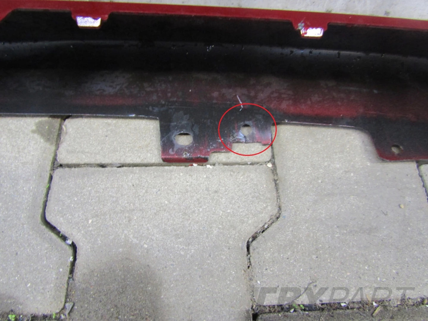 Front Bumper Mazda 2 III Lift 23-