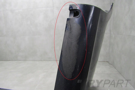REAR BUMPER MERCEDES VITO W447 14-19