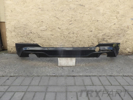 BMW X4 G02 M PACKAGE Rear Bumper Diffuser
