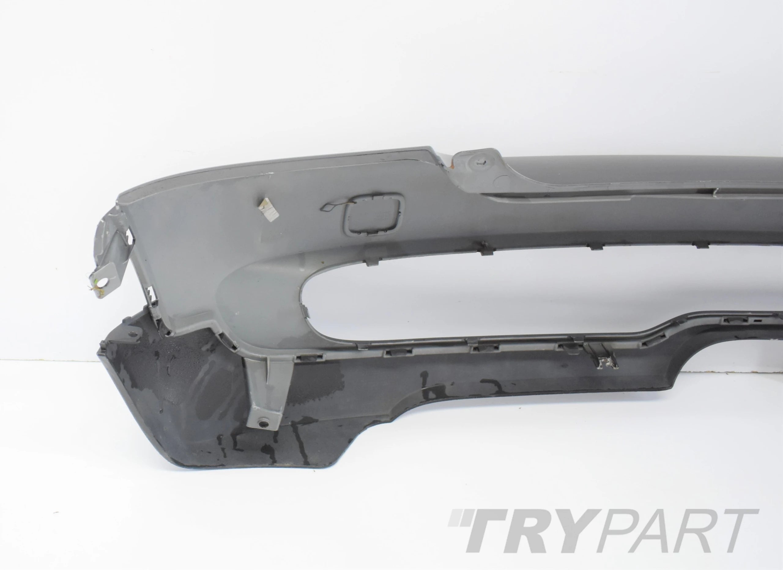 MINI COOPER S R56 SPORT REAR BUMPER SUPER CONDITION ORG