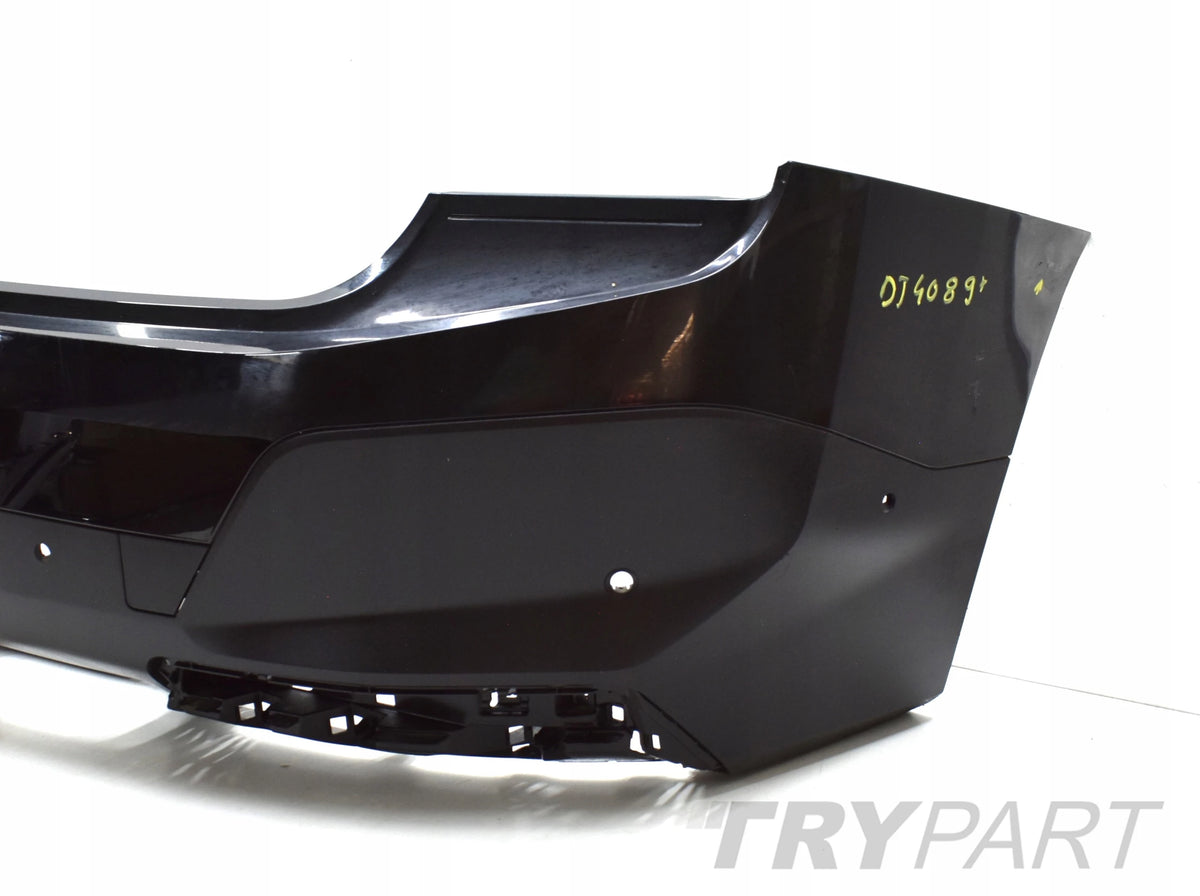 BMW IX I20 REAR BUMPER ORG + BOTTOM