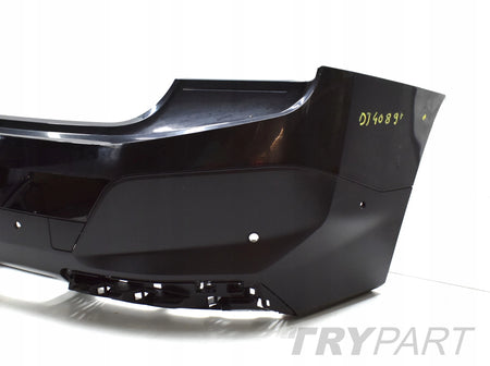 BMW IX I20 REAR BUMPER ORG + BOTTOM