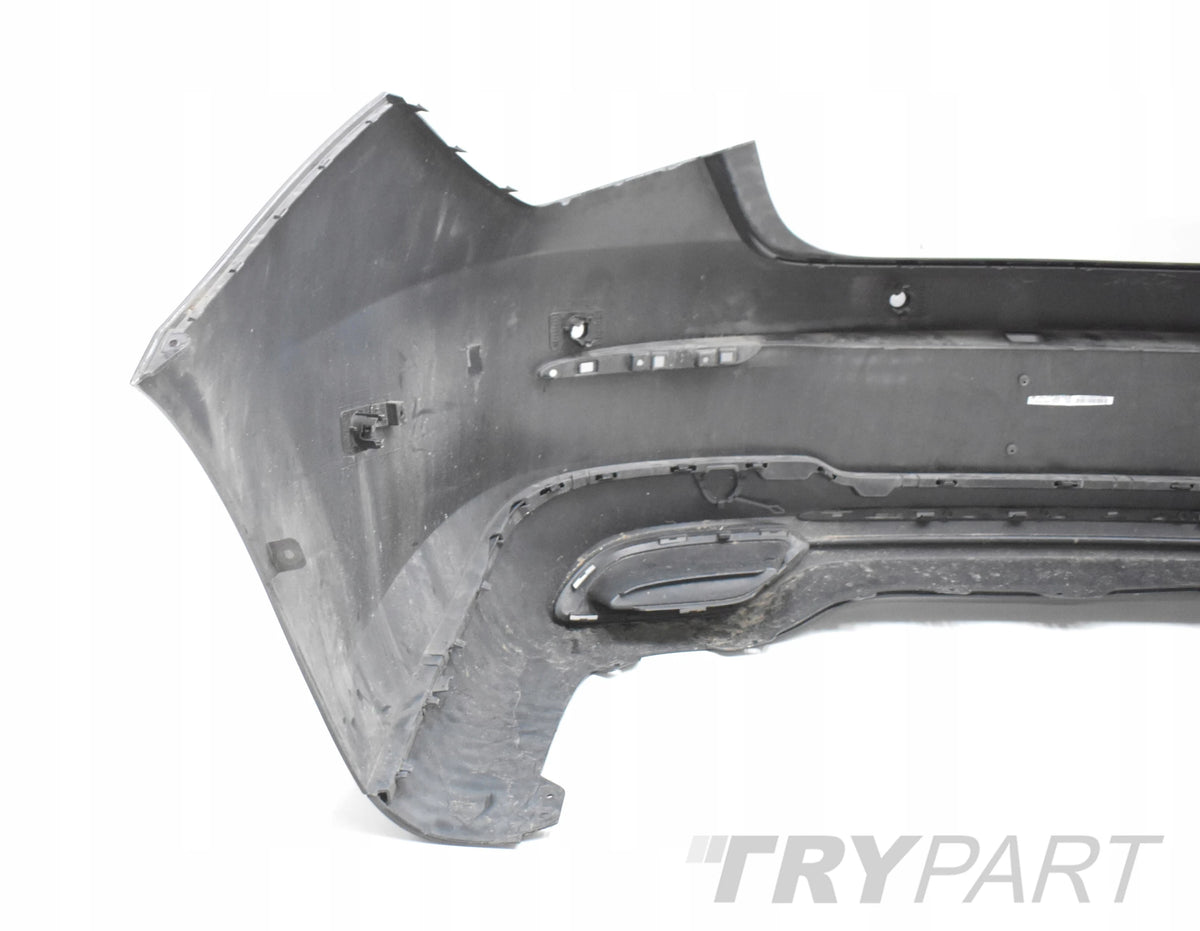 MERCEDES CLA W118 REAR BUMPER STANDARD BASIC ORG + BOTTOM