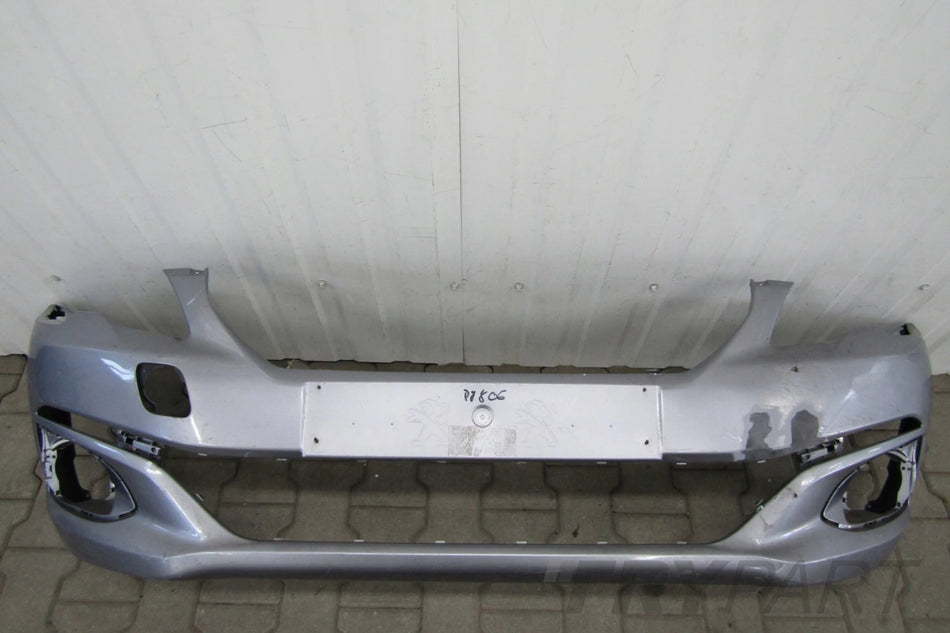 Front Bumper for Peugeot 301 Lift 17-