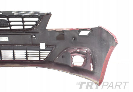 SEAT ALHAMBRA II 7N5 Front Bumper + Grille ORG