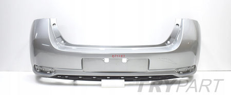 TOYOTA AURIS II LIFT REAR BUMPER ORIGINAL HB + BOTTOM