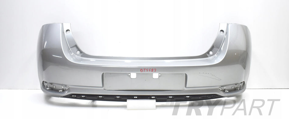 TOYOTA AURIS II LIFT REAR BUMPER ORIGINAL HB + BOTTOM