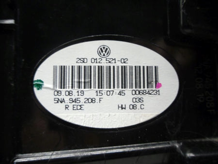 VW TIGUAN II 2 5NA LED 15- Rear Lamp Right