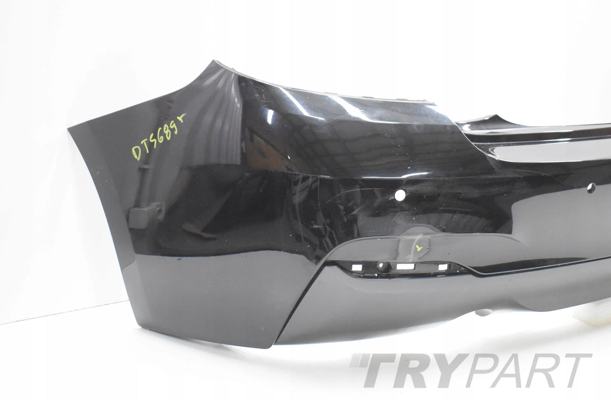 BMW F22 M PACKAGE REAR BUMPER ORG + BOTTOM