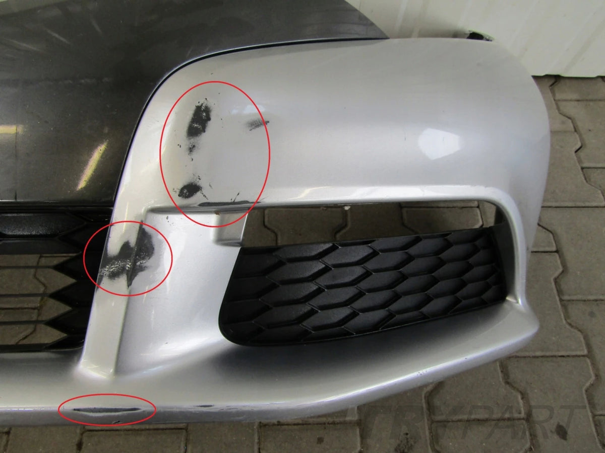 Front Bumper Honda Civic IX 9 HB 11-14