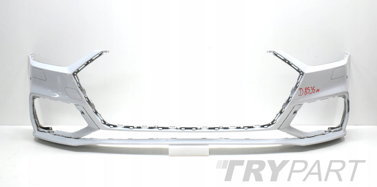 AUDI A7 C8 4K8 S LINE FRONT BUMPER ORG