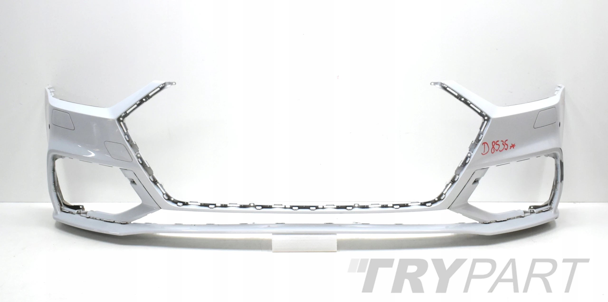 AUDI A7 C8 4K8 S LINE FRONT BUMPER ORG