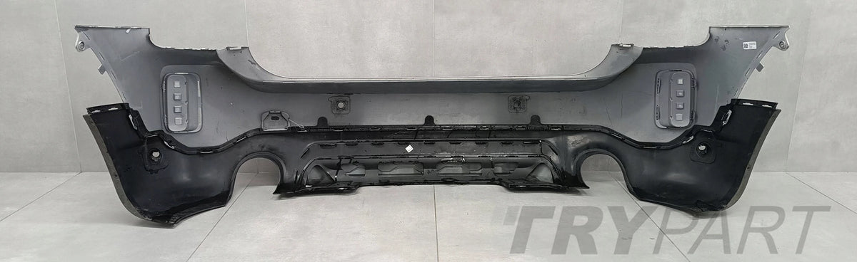 Rear Bumper for Mini Cooper Countryman F60 Facelift JCW SPORT 2020-