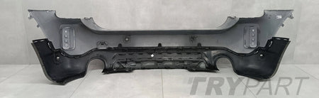 Rear Bumper for Mini Cooper Countryman F60 Facelift JCW SPORT 2020-