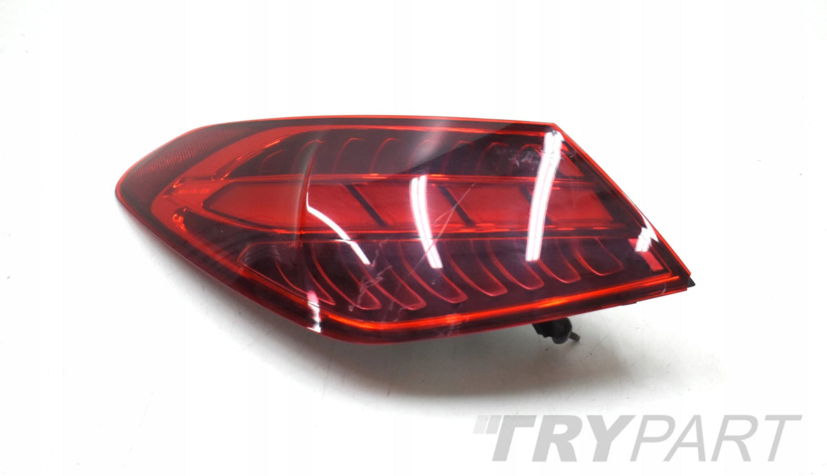MERCEDES C-CLASS W206 LEFT REAR EXTERIOR TAIL LIGHT ORG EU A2069069900