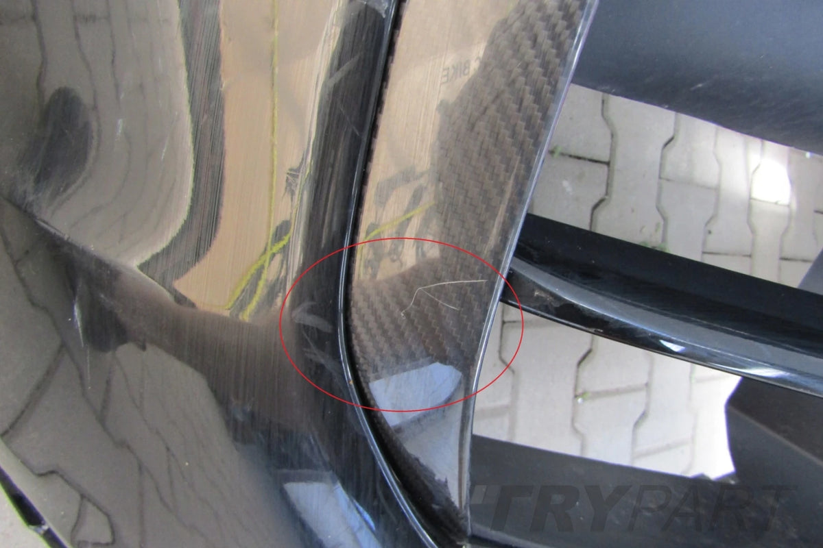 Front Bumper Porsche Cayenne Sport Design 9Y0 Lift 23- USA
