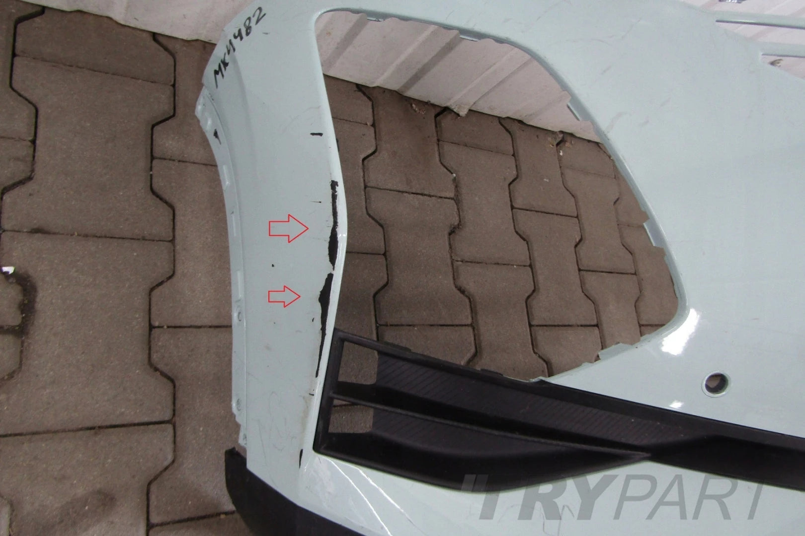 Chery Omoda 5 C5 21- Front Bumper