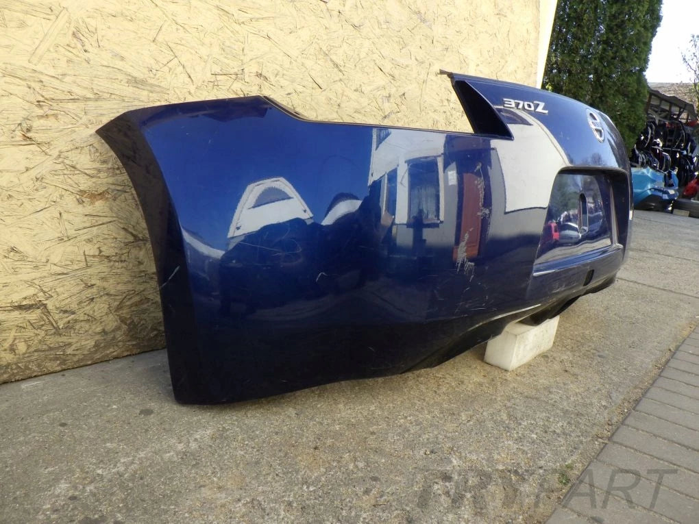NISSAN 370 Z 370Z 09- Rear Bumper