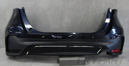 Rear bumper HONDA JAZZ 5 V LIFT ADVANCE 2023-