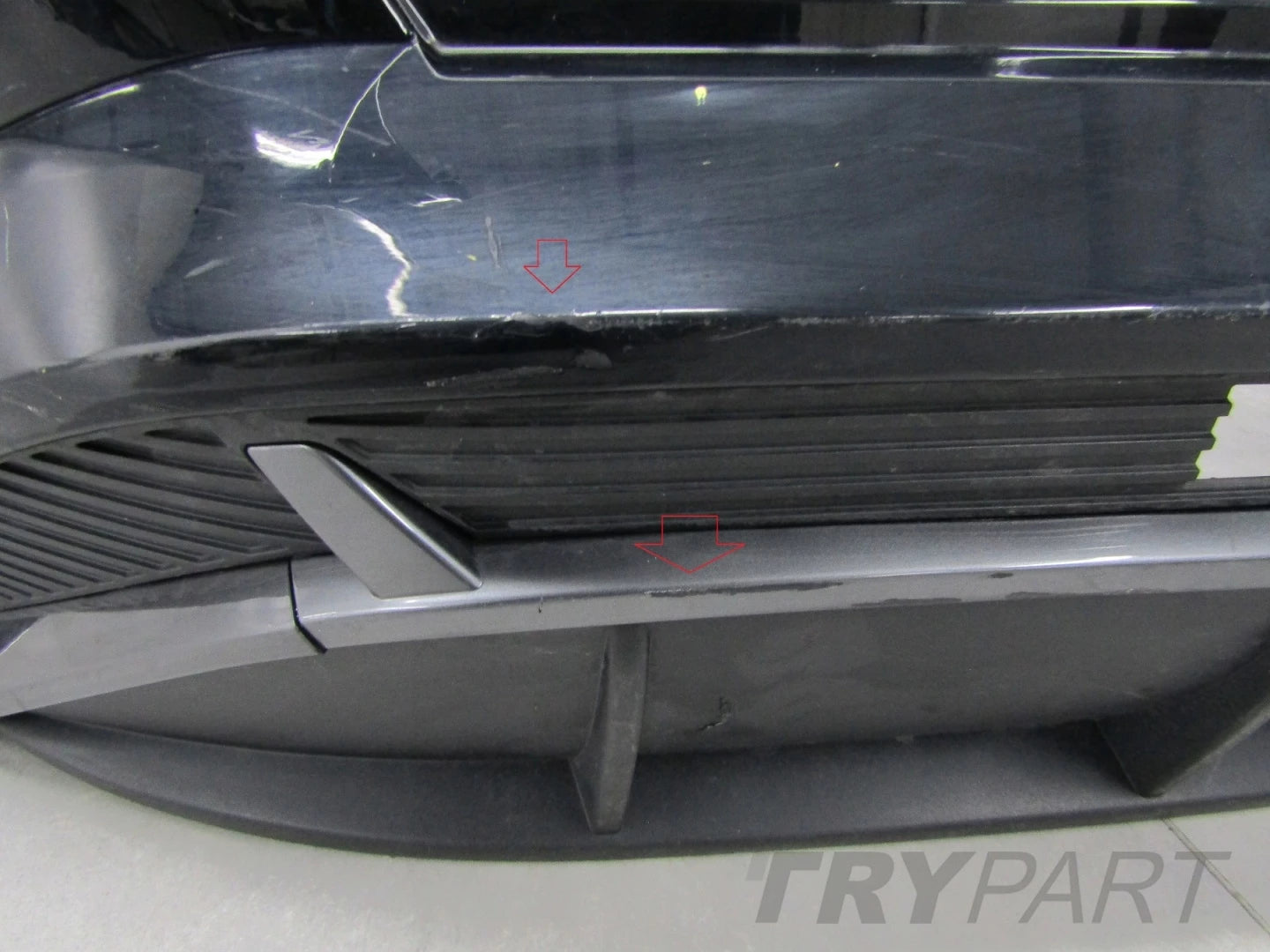Rear bumper for Hyundai Kona 2 II N-LINE electric 23-