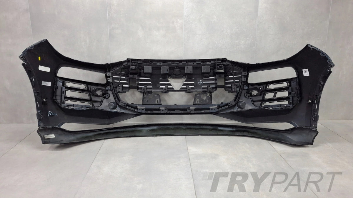 Front bumper for Audi Q6 E-tron 24- / + reinforcement