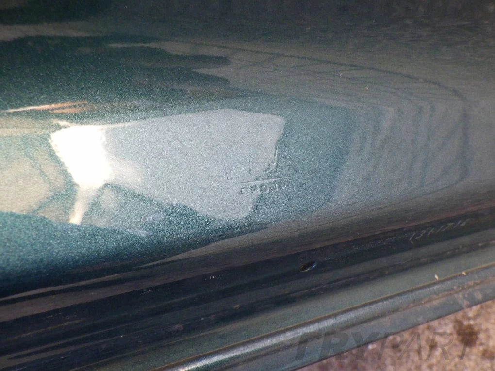 PEUGEOT 308 P5 T10 3 III KOMBI 21- Rear Right Door