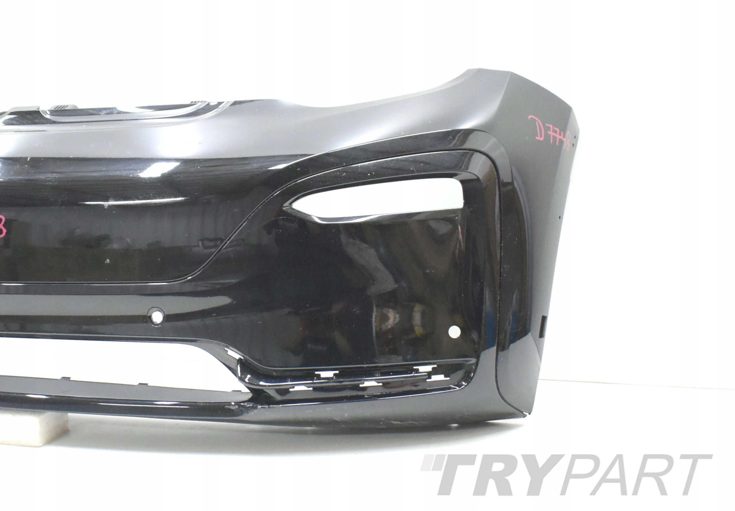 BMW I3 I3S LIFT LCI Front Bumper ORG