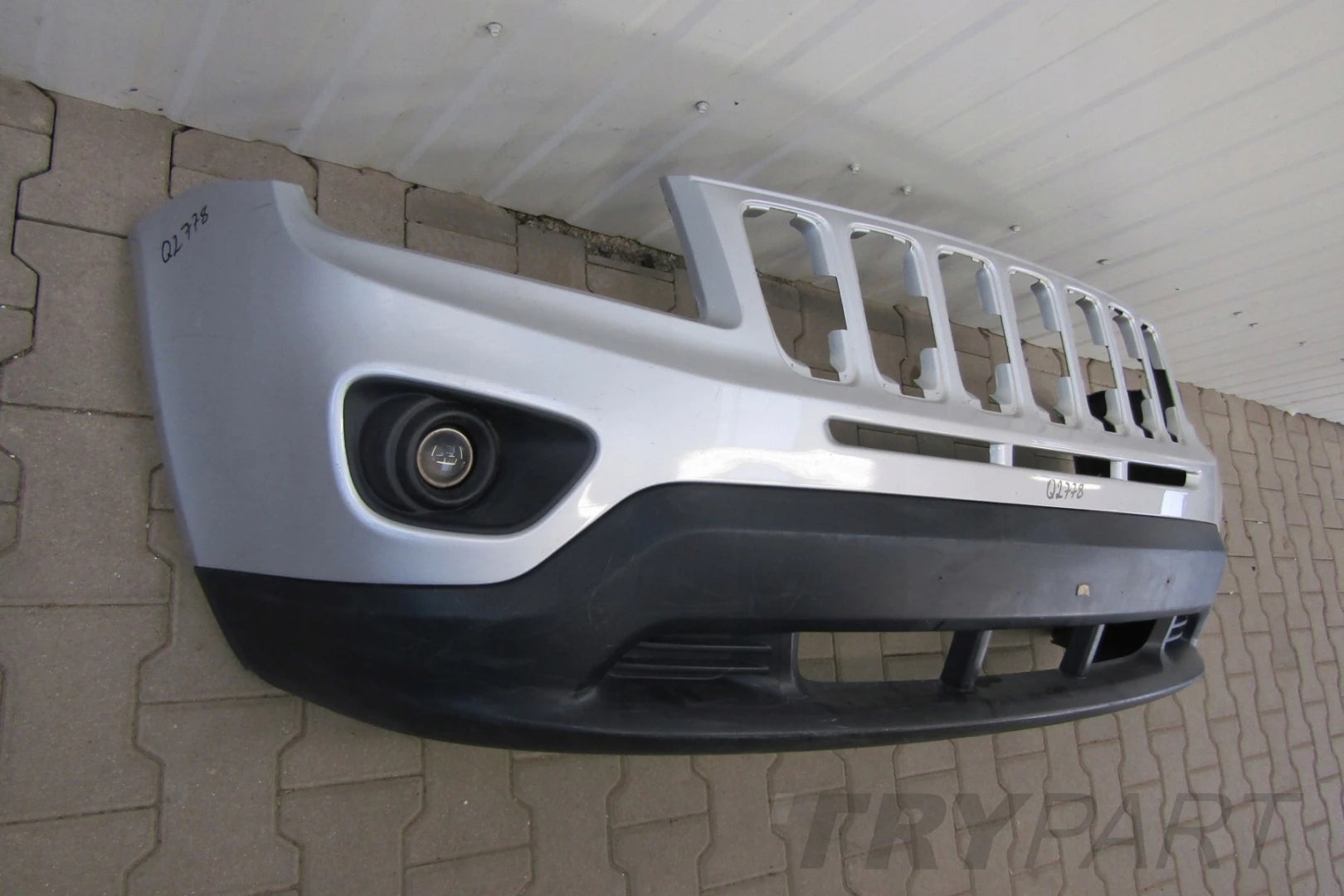 Front Bumper for Jeep Compass (1st Gen Facelift) 2011-2013
