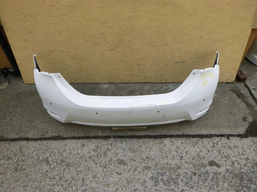 TOYOTA COROLLA E16 SEDAN Rear Bumper