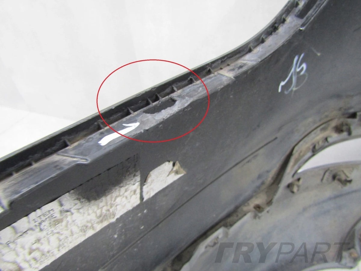 Rear Bumper HYUNDAI SANTA FE III 12-15