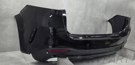REAR BUMPER MERCEDES GLE W167 AMG 19-23
