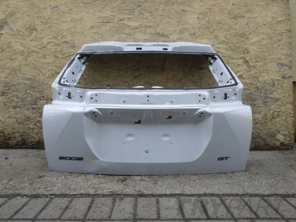 PEUGEOT 2008 II 2 2019- REAR TAILGATE