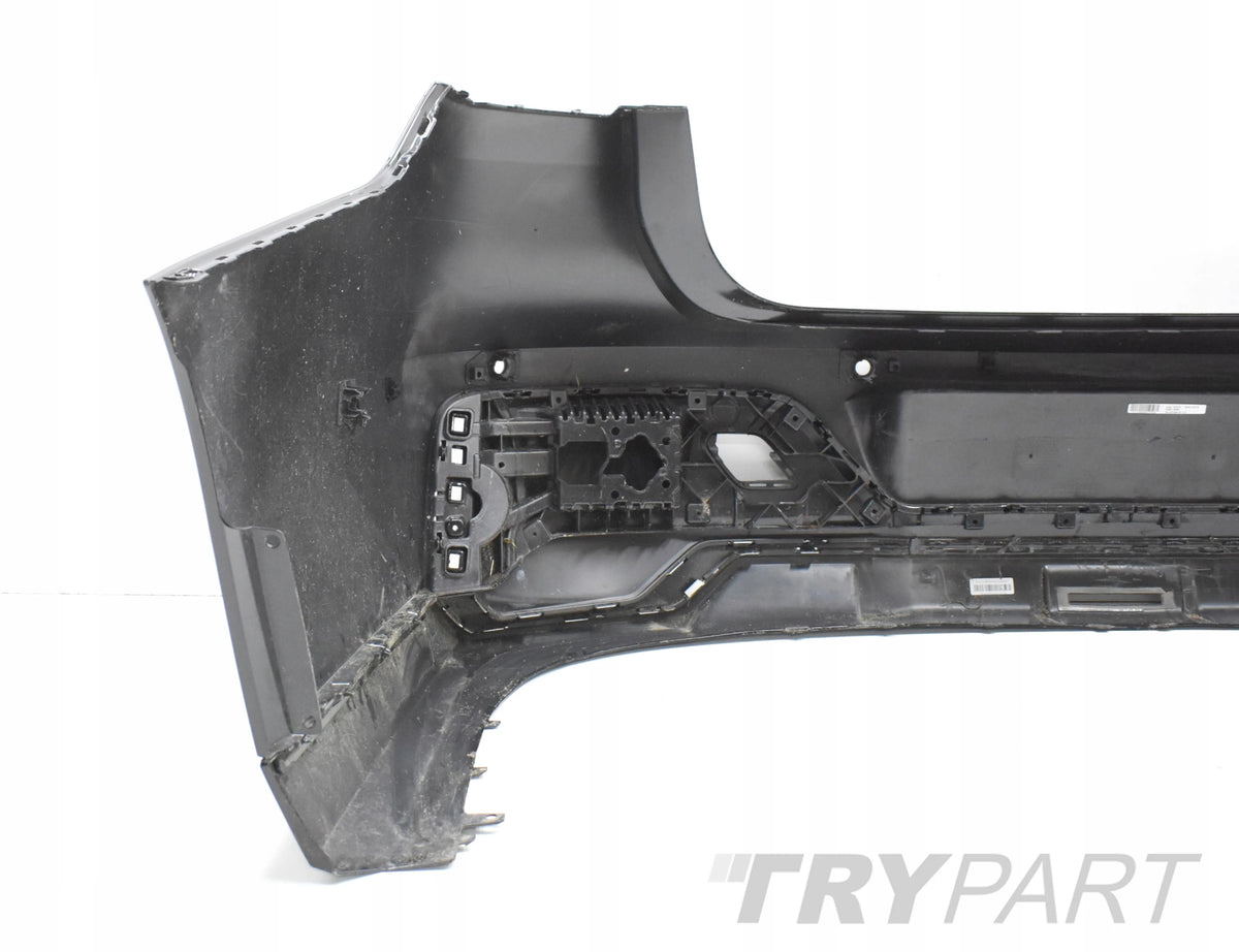 BMW 7 G70 M PACKAGE REAR BUMPER ORG + BOTTOM
