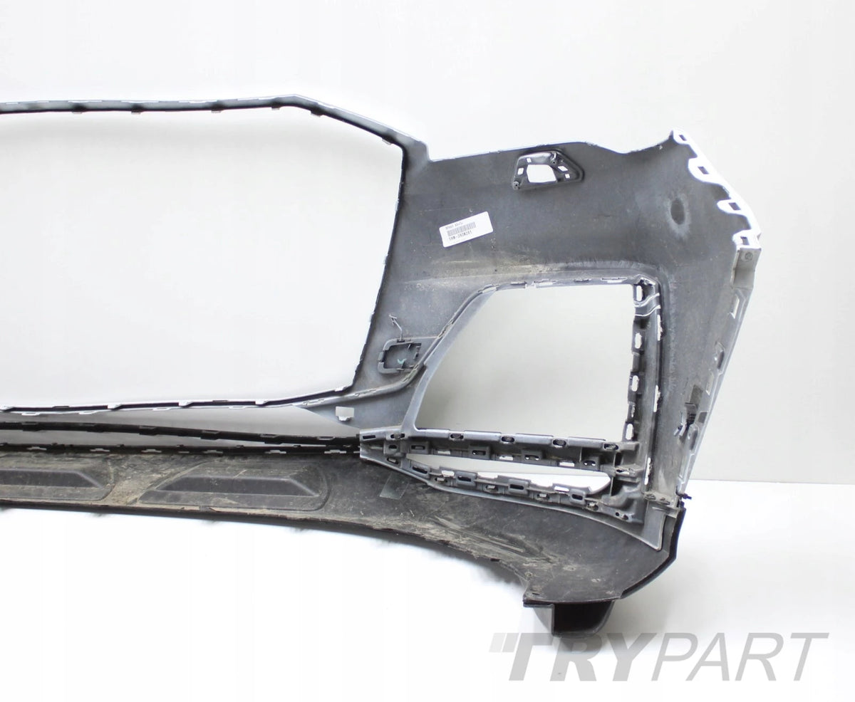 AUDI Q7 II 4M0 LIFT S LINE FRONT BUMPER ORG
