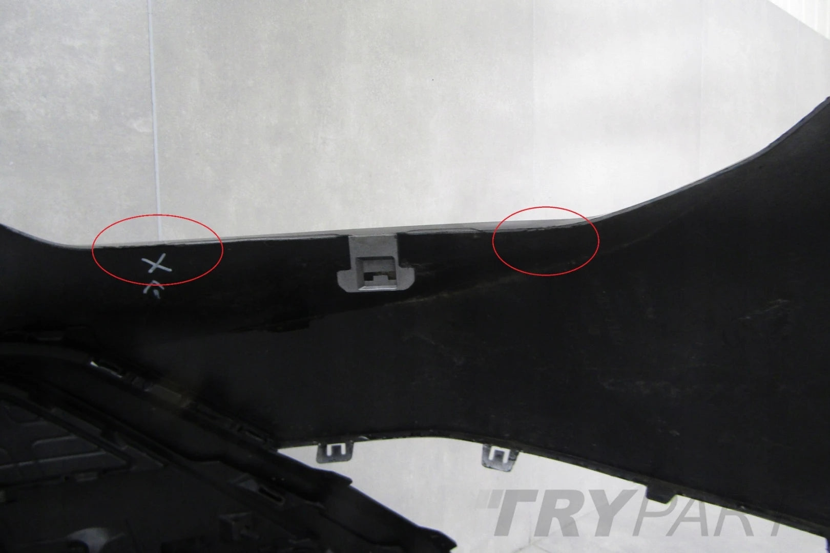 Front Bumper TOYOTA PROACE CITY LIFT 23-