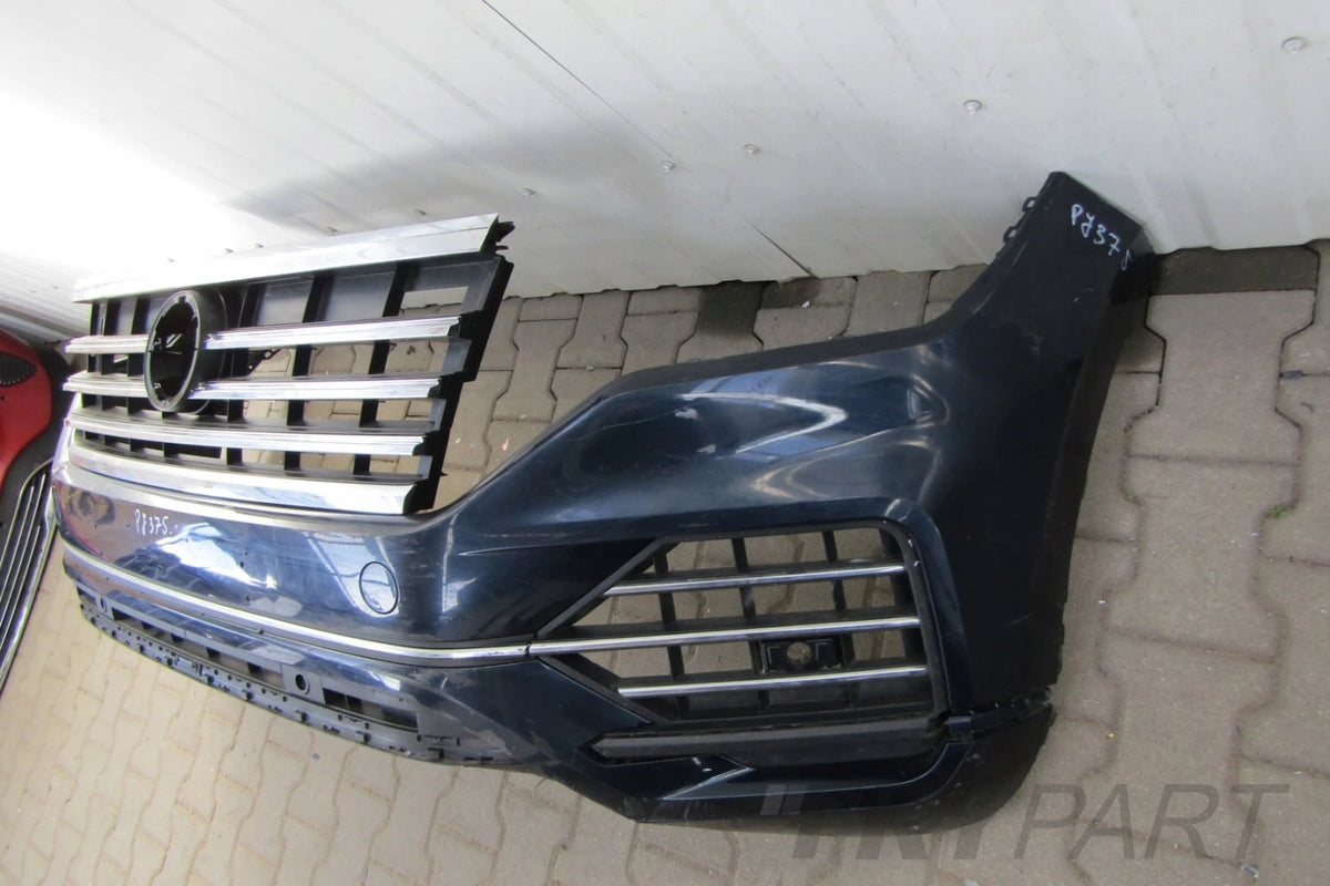 Front Bumper VW Touareg 3 III 760 18-