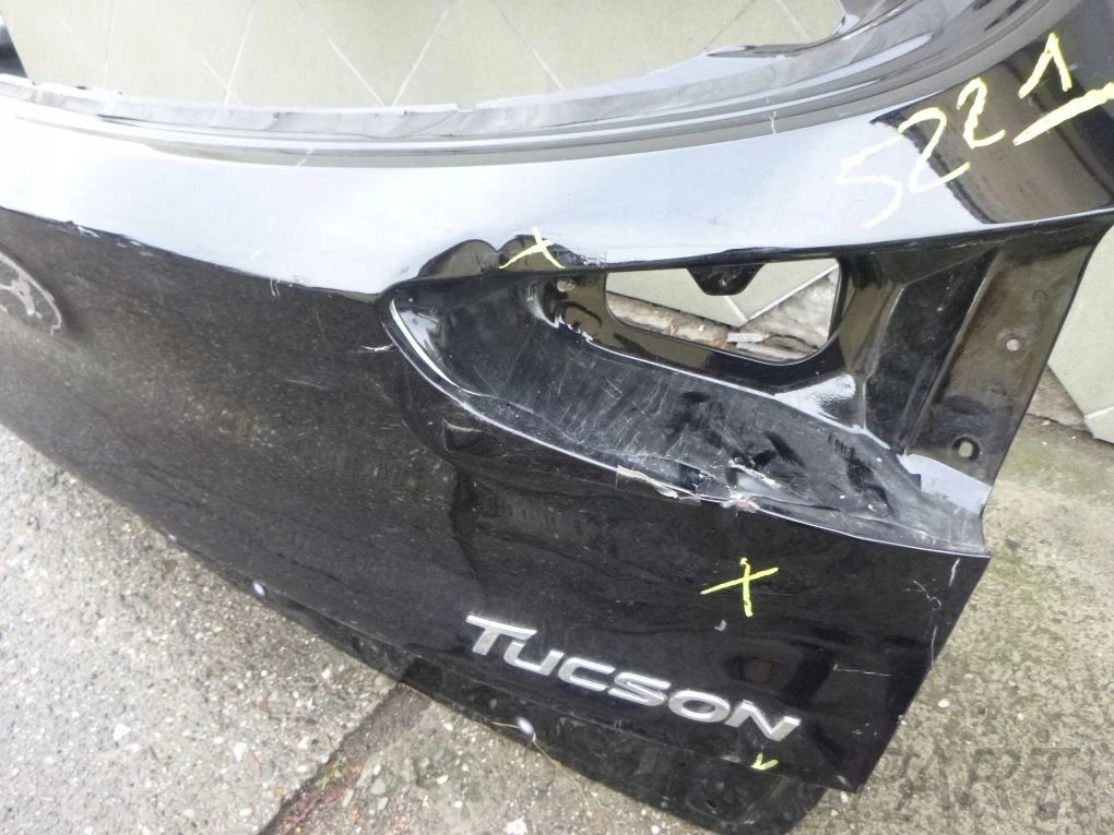 HYUNDAI TUCSON II 2 3 III 2015- REAR HATCH