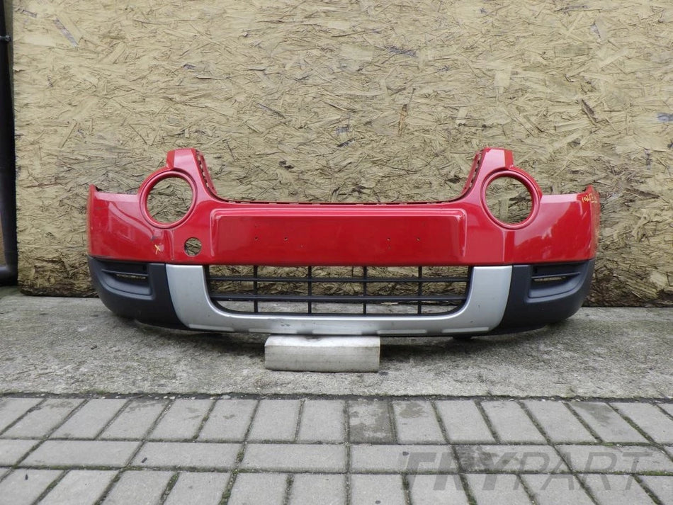 SKODA YETI 5L0 09- Front Bumper