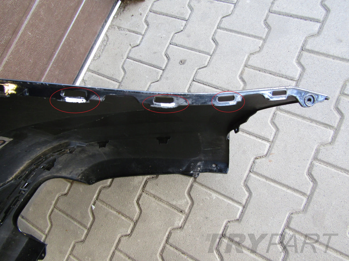 Rear bumper for Seat Leon 5F9 FR Estate 13-17